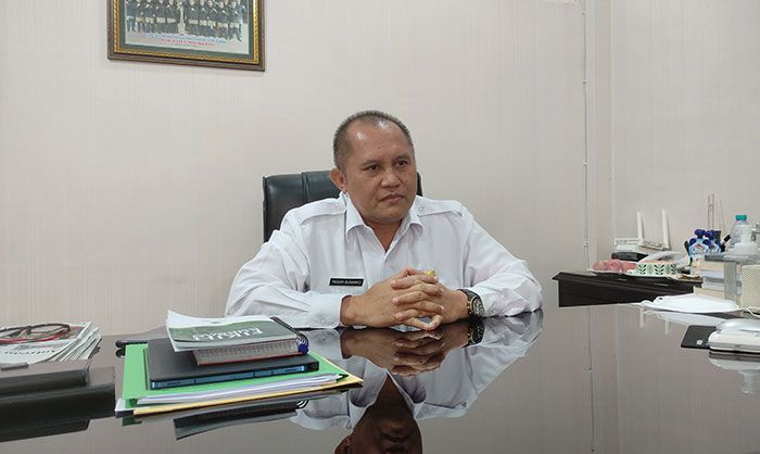 Sekdakab Mojokerto, Teguh Gunarko 