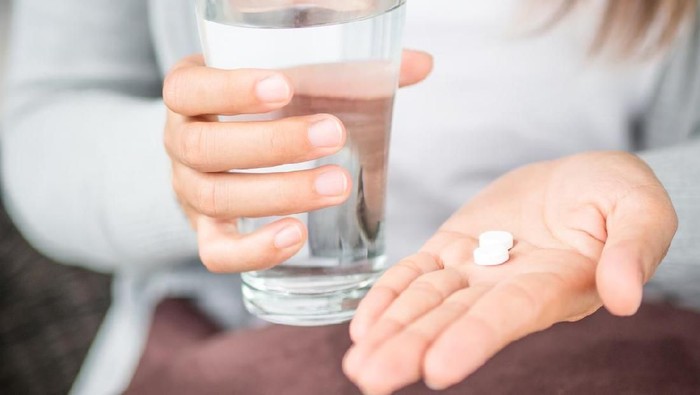 Jumlah pasien Covid-19 yang menjalani perawatan naik membuat penggunaan obat-obatan juga meningkat. SP/DE