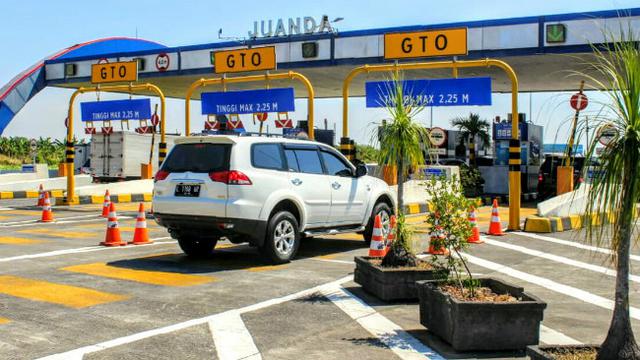 Tol Waru – Juanda. Foto: PT CMS.