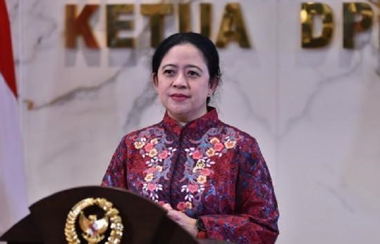 Ketua DPR RI, Puan Maharani. SP/ SBY