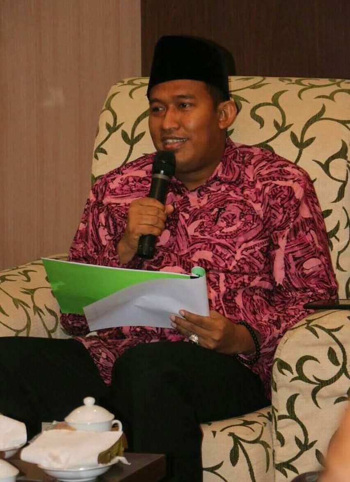 Bupati Sumenep Achmad Fauzi SH. MH. SP/Ainur Rahman