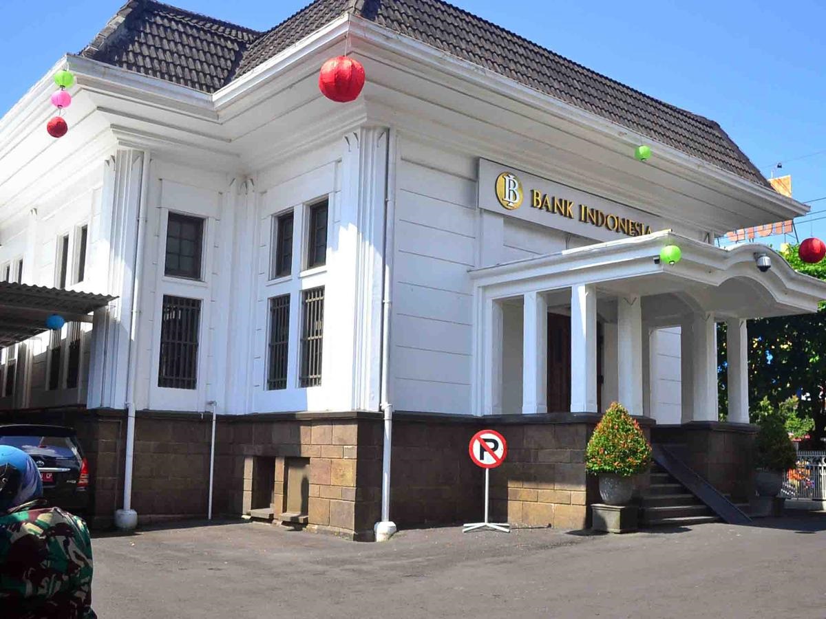 Gedung BI Malang.