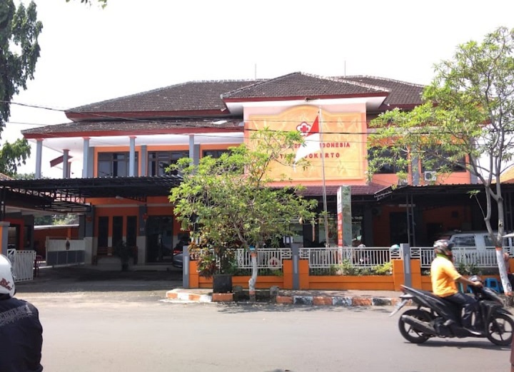 Pekerjaan rehabilitasi kantor PMI Kota Mojokerto siap dilelang awal tahun ini.