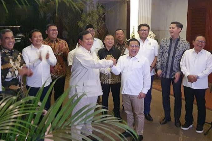 Ilustrasi penjajakan Koalisi PKB dengan Partai Gerindra.