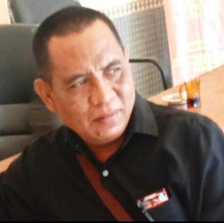 Anggota LMR RI Komda Sumenep, Amirudin.  SP/Ainur Rahman