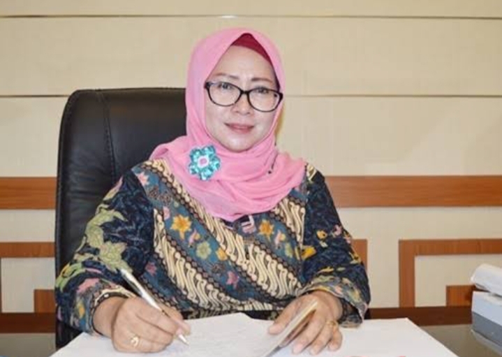 Wakil Ketua DPRD Gresik Nur Saidah. SP/Grs