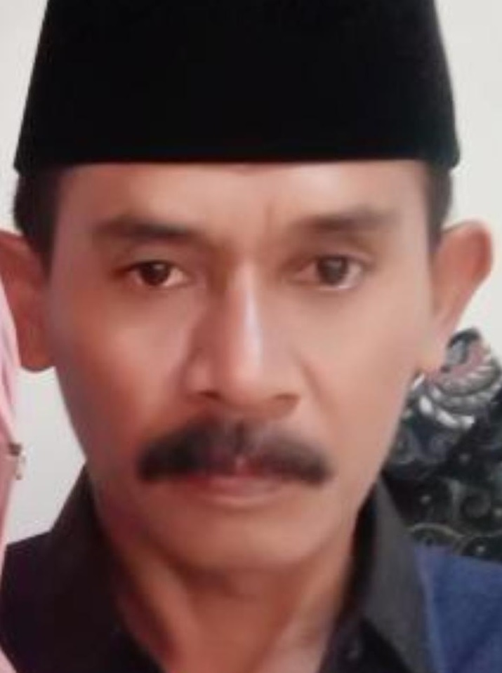 Azwan menantu Misawa, Dusun Jateh laok Desa Padikeh Kec. Talango Kab. Sumenep. SP/Ainur Rahman