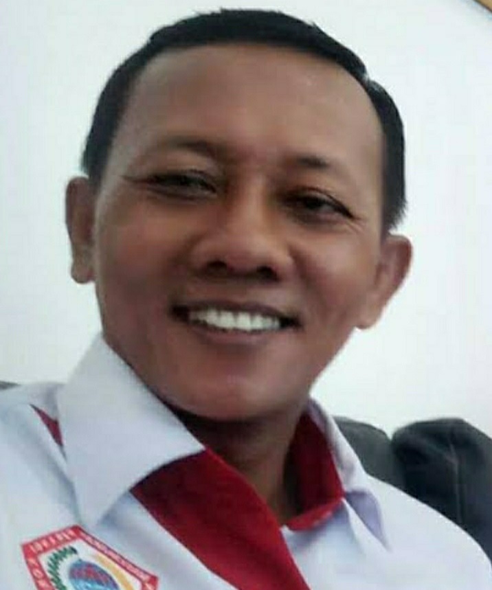 Ketua FGD Kabupaten Sampang Abdul Aziz Priyanto SH, MM. SP/Gan