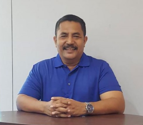 Kepala Dinas PMD Abu Hassan.