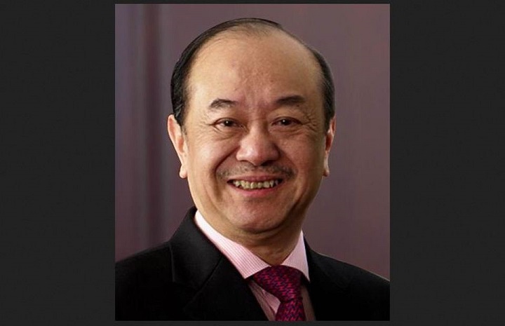 Mu'min Ali Gunawan. SP/doc