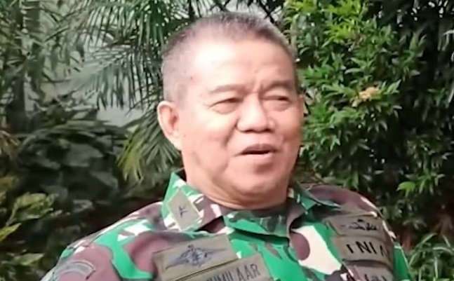 Brigjen TNI Junior Tumilaar