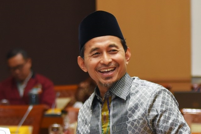 Bukhori Yusuf.