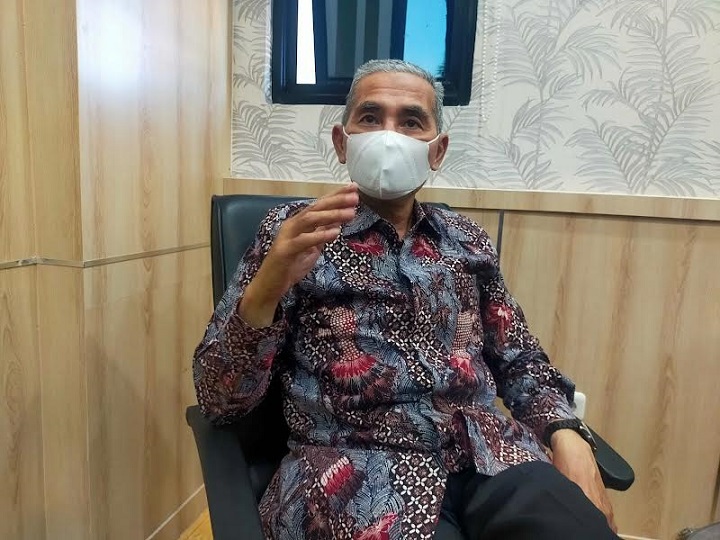 Ketua Fraksi Nasdem DPRD Jatim, Muzamil Syafii. SP/Riko