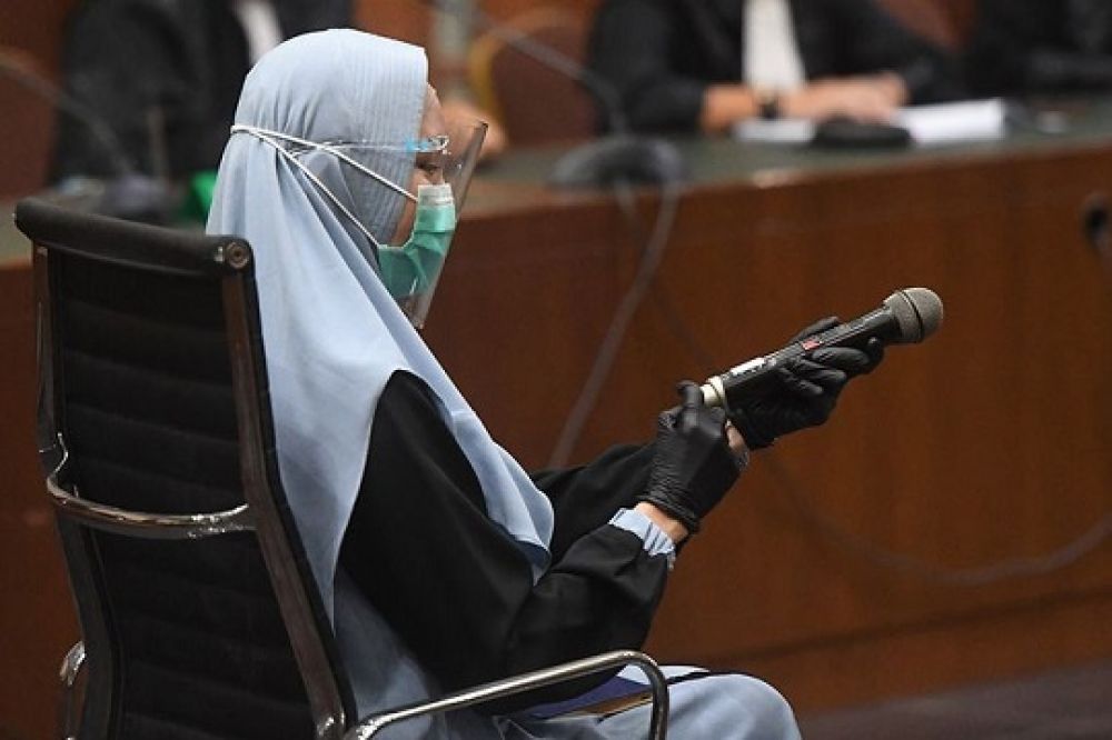 Jaksa Pinangki Sirna Malasari