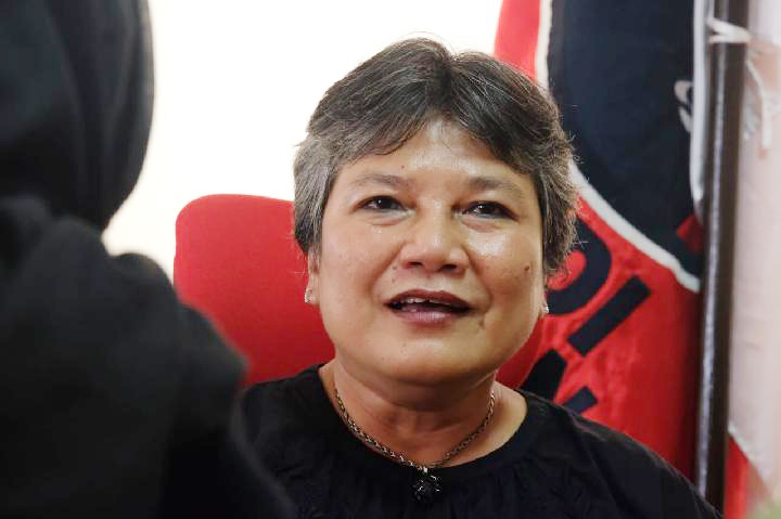 Anggota DPR-RI Fraksi PDIP, Ribka Tjiptaning