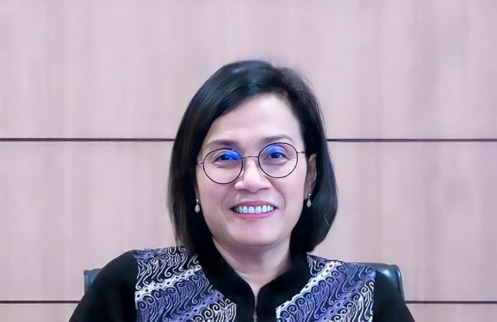 Sri Mulyani.