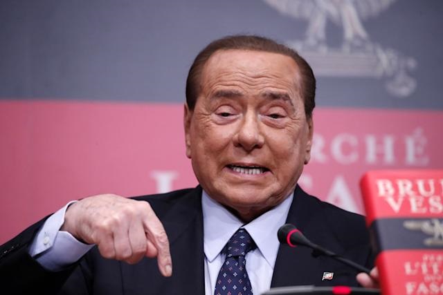 Silvio Berlusconi