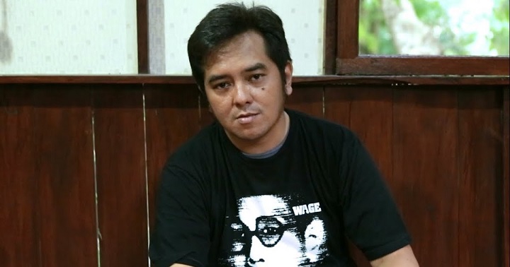 Moch Subchi Azal Tsani alias Mas Bechi, putra kiai pengasuh ponpes di Desa Losari, Jombang