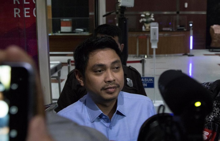 Bendahara Umum PBNU, Mardani H Maming, bereaksi akan mengungkap adanya mafia hukum di dalam aparat hukum yang telah mengkriminalisasi dirinya.