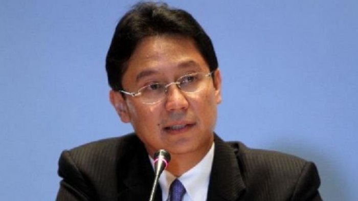 Menteri Kesehatan Budi Gunadi Sadikin