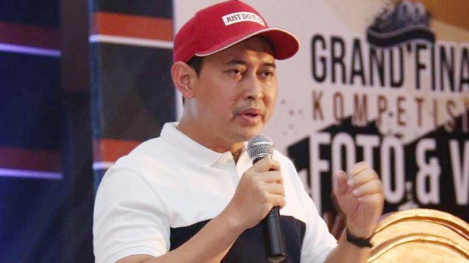 Bupati Nganjuk, Novi Rahman Hidayat