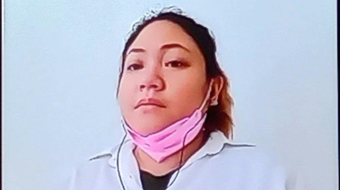 Olivia Nathania anak Nia Daniaty divonis tiga tahun penjara oleh majelis hakim Pengadilan Negeri Jakarta Selatan, Senin (28/3/2022).