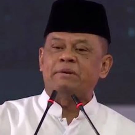 Jenderal (Purn) Gatot Nurmantyo.