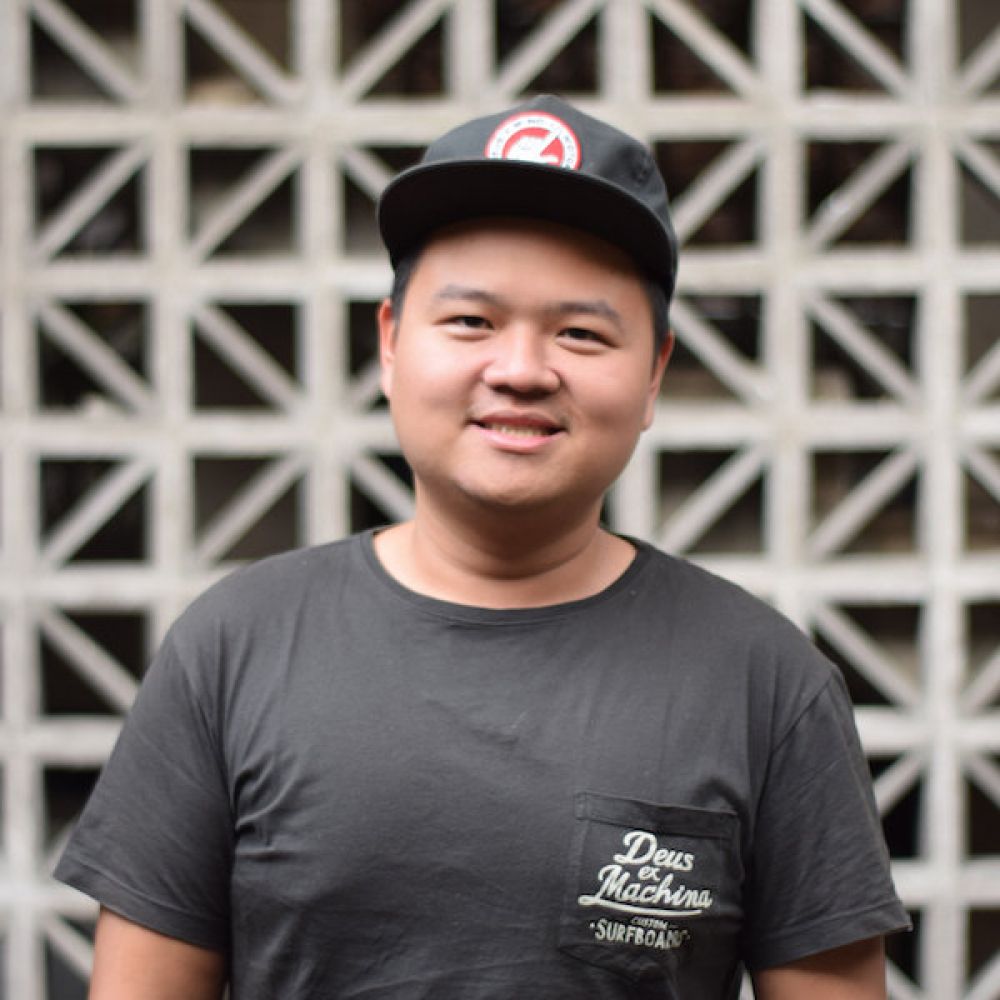 CEO PT Crowde, Yohanes Sugihtononugroho. SP/SWA