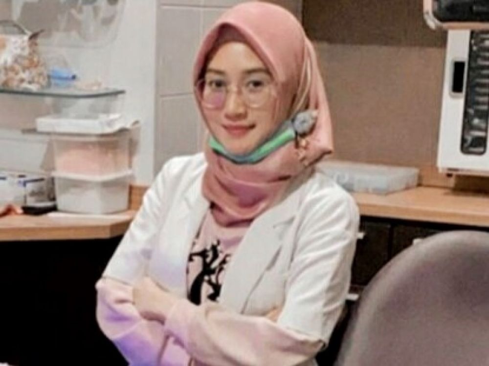 Dokter Irvanda Mulyaningsih