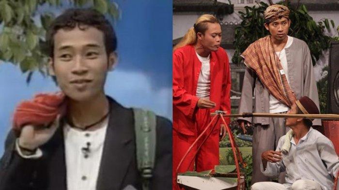 Perjalanan karir Denny Cagur dari bintang tamu hingga jualan combro. SP/ SBY