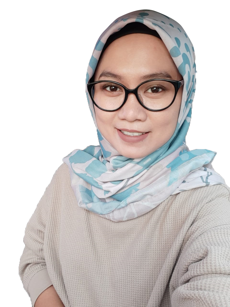 Masnuna, ST., M.Sn., selaku Kalab Cetar dan Ketua Acara. SP/ Mbi