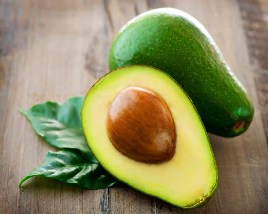 Buah Alpukat. SP/ Desy