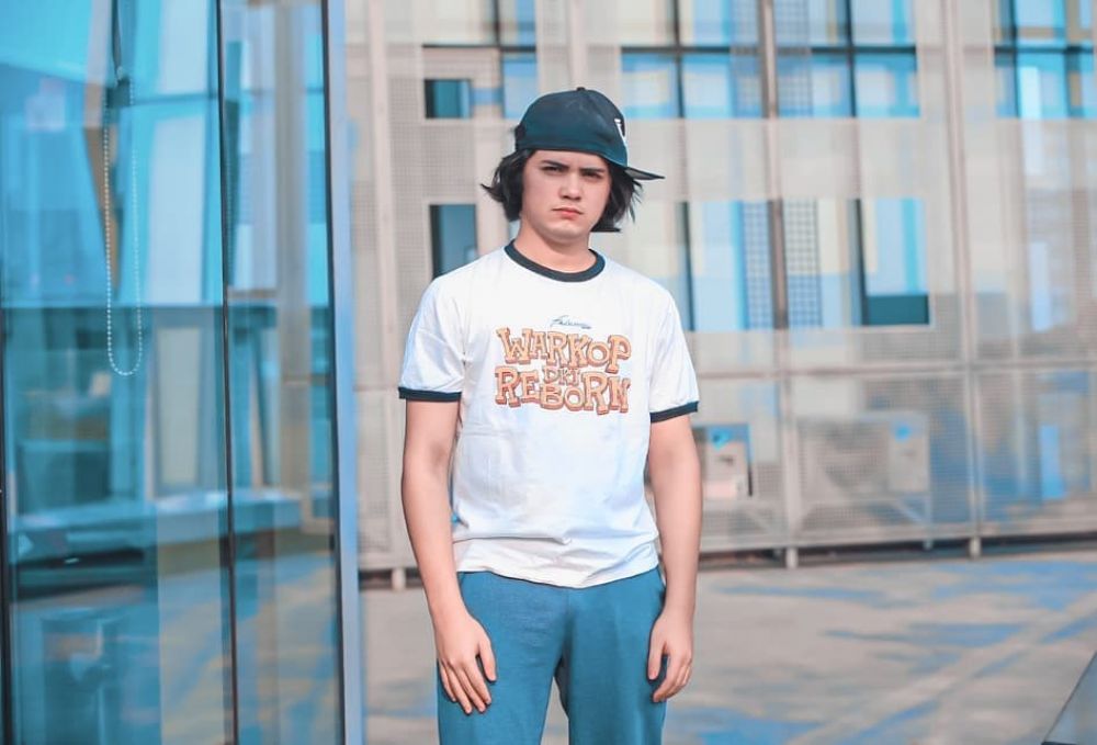 Aliando Syarief, bintang sinetron Ganteng-Ganteng Srigala