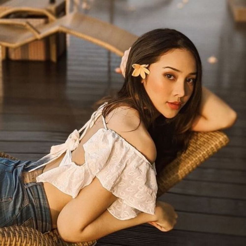 Selebgram kontoversional Anya Geraldine.