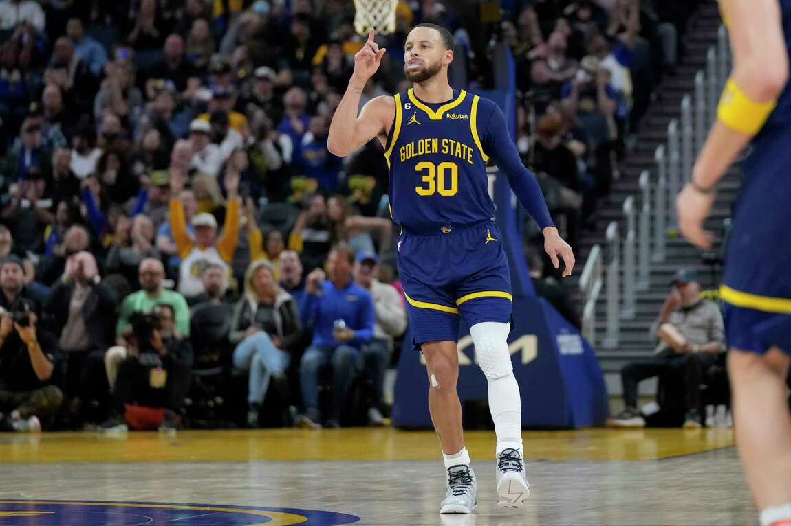 Stephen Curry. Foto: AP.