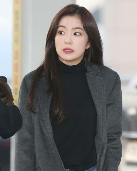 Bae Joo-hyun alias Irine