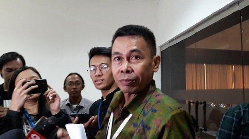 Wakil ketua KPK Nawawi Pomolango