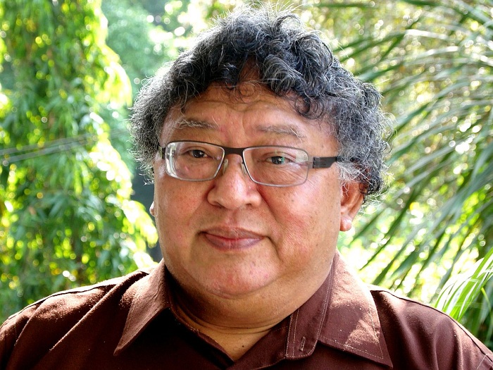 Mantan juru bicara Presiden RI ke-4 Aburrahman Wahid atau Gus Dur, Wimar Witoelar. SP/WIKI