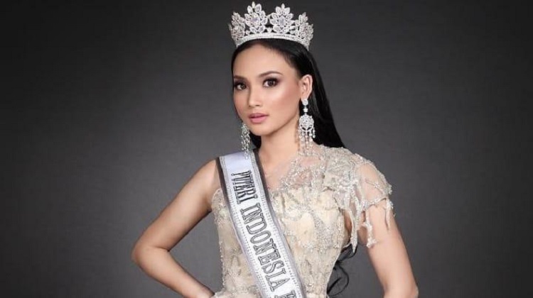 Puteri Indonesia Intelegensia 2019 Lycie Joanna Jon Sen. SP/ SBY