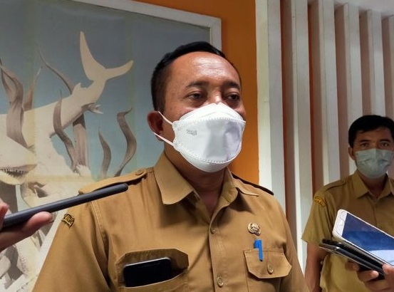 Kepala DLH Kota Surabaya, Agus Hebi Djuniantoro.