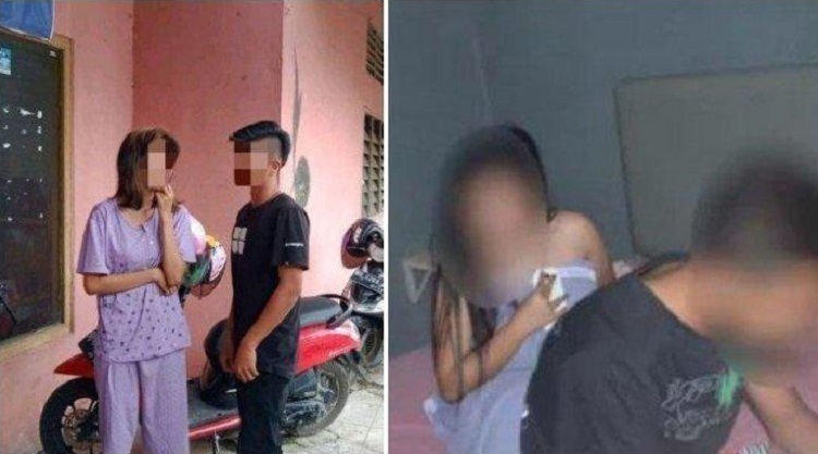 Illustrasi perlakuan menyimpang ibu dan anak saling bersetubuh. SP/ SMT