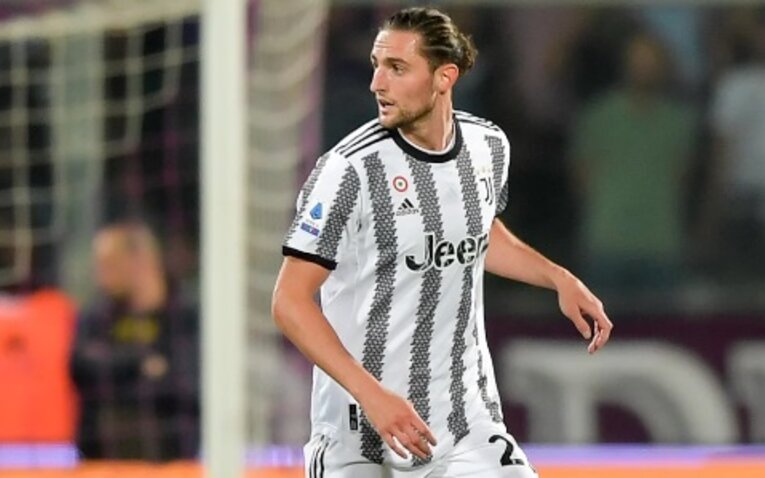 Adrien Rabiot. Foto: Juventus.