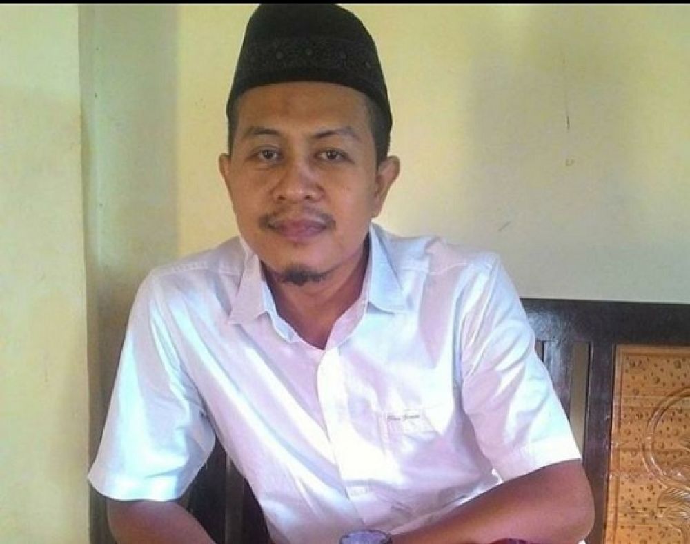 Mahrus Ali Ketua KPU Lamongan. SP/JIR