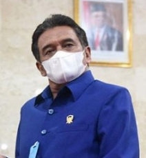 Ketua DPRD Kota Kediri, Gus Sunoto