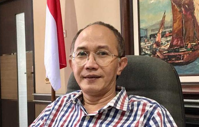 Kadin Jawa Timur Adik Dwi Putranto