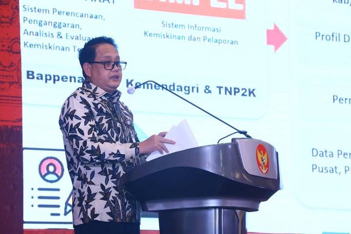 Sekdaprov Jawa Timur Adhy Karyono