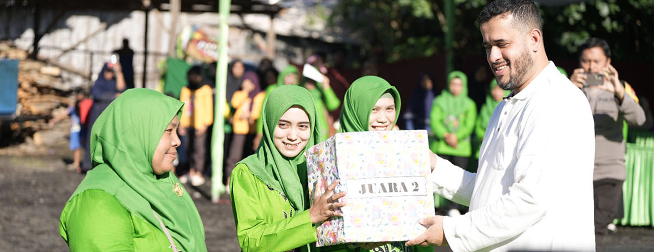 Festival Tempe di Kota Probolinggo. Foto: Pemkot Probolinggo.
