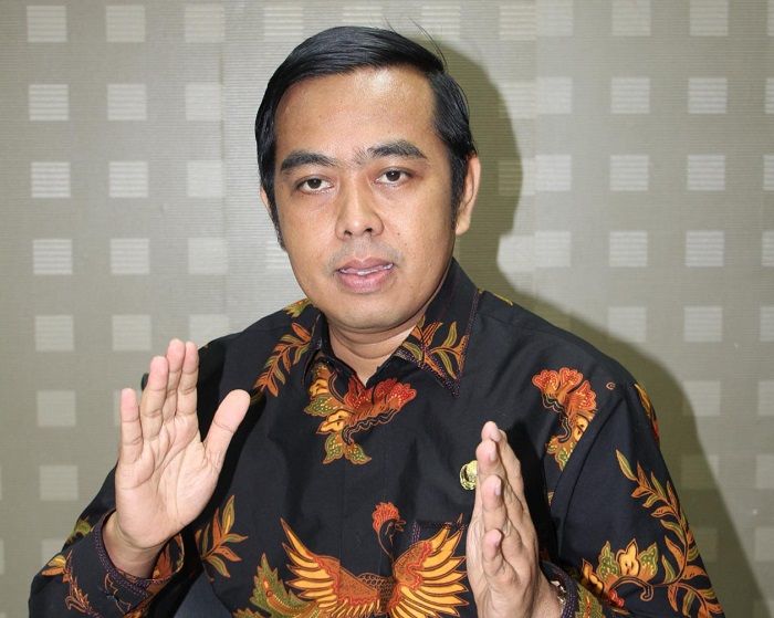 Pengamat sekaligus Dekan Fakultas Syariah dan Hukum UIN Syarif Hidayatullah Jakarta A. Tholabi Kharlie