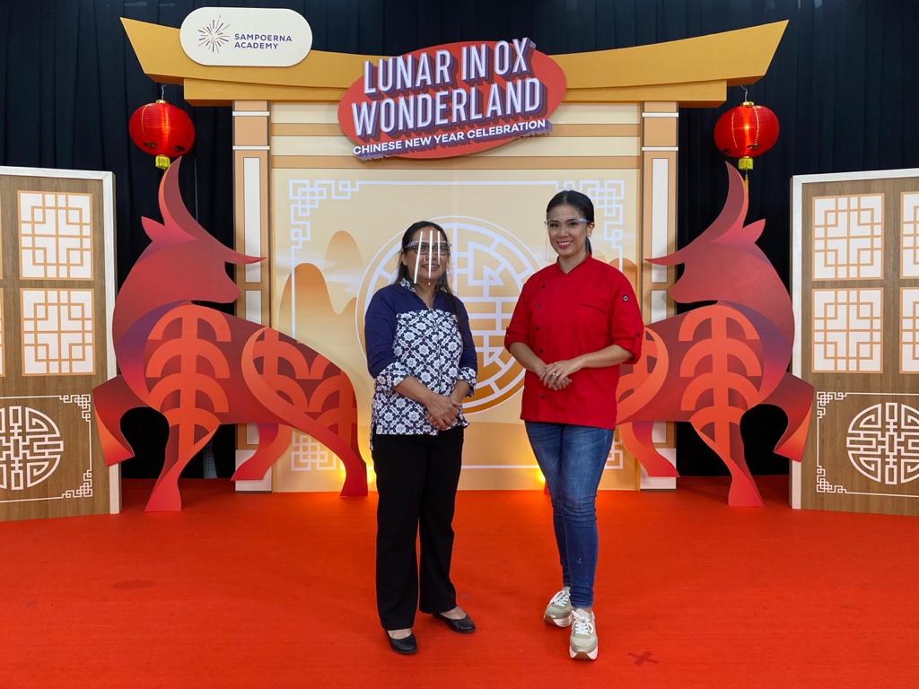 Sampoerna Academy Gelar Edukasi Melalui Selebrasi Tahun Baru Lunar. SP/ Julian