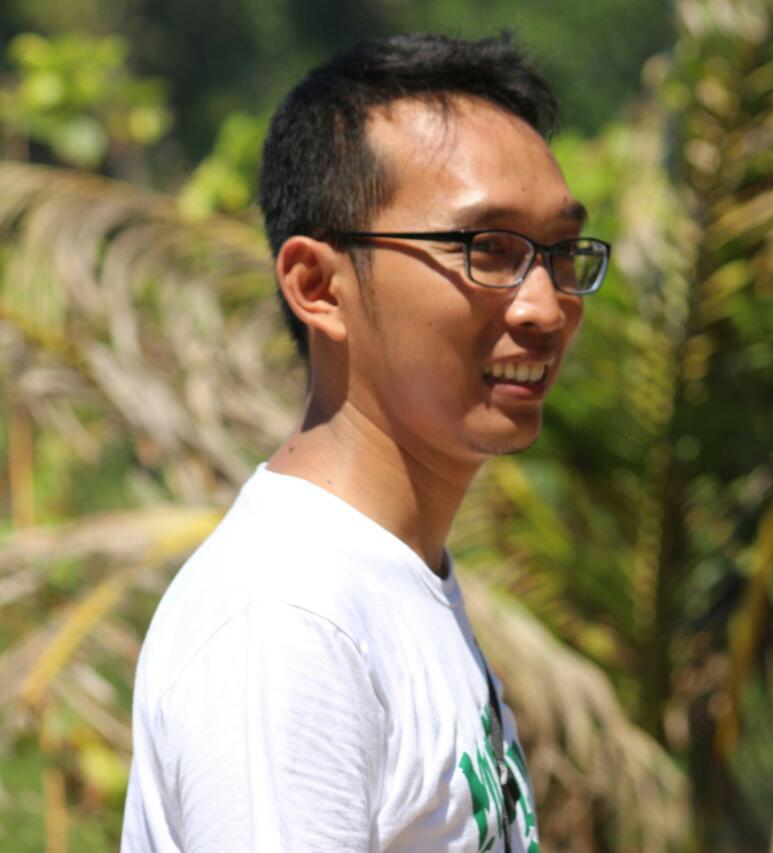 Aris Sutejo, S.Sn., M.Sn., selaku Dosen DKV, UPN 'Veteran' Jawa Timur. SP/ Mbi